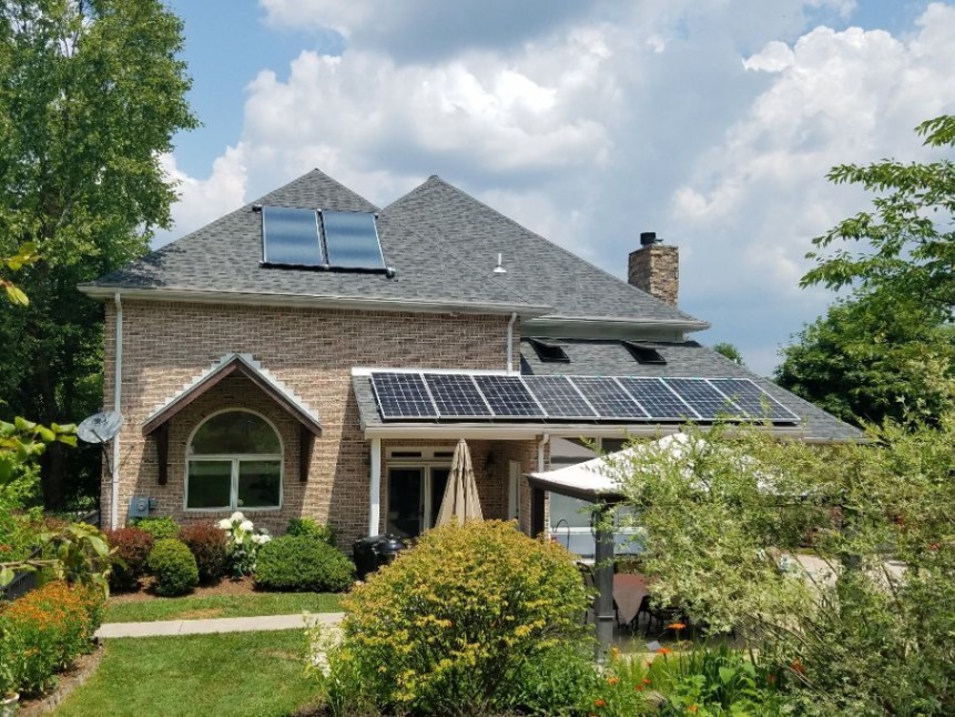 Solar Heating vs. Traditional Systems: Advantages During Peak Summer Energy Consumption